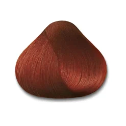 Silium Colorazione Permanente Capelli Crema Biondo Chiaro Rame Rosso 8.46