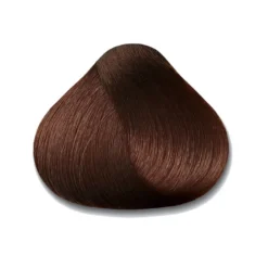 Silium Colorazione Permanente Capelli Crema Castano Chiaro Dorato 5.3