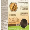 Silium Colorazione Permanente Capelli Crema Nocciola 6.07