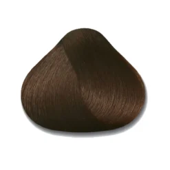 Silium Colorazione Permanente Capelli Crema Nocciola 6.07
