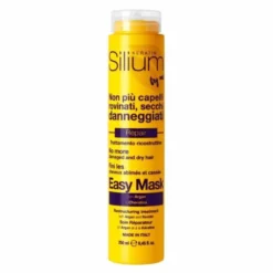 Silium Easy Mask Cheratina E Argan 250ml