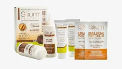 Silium Maxi 5 Cereali Tinta Capelli 9.0 Biondo Chiarissimo Naturale