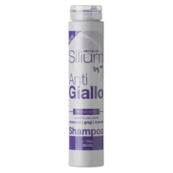Silium Shampoo Anti Giallo Ravvivante 250ml