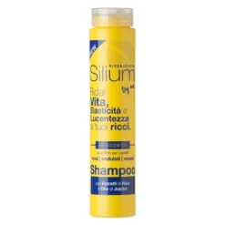 Silium Shampoo Curly Estratti Di Riso E Jojoba 250ml