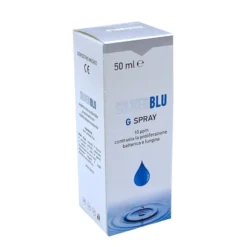 Silver Blu G Spray Gola 50ml