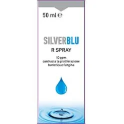 Silver Blu R Spray 50ml