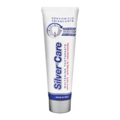Silvercare Dentifricio Sbiancante 75ml