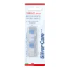 Silvercare Spazzolino Medio Ricarica Antibatterico 2 Pezzi
