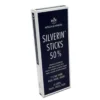 Silverin Sticks Matita Caustica Nitrato D'argento 50% Rigida 10 Pezzi