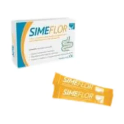 Simeflor Polvere Orosolubile Utile Per Diarrea 2g 10 Bustine