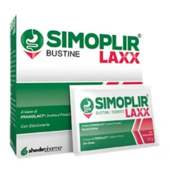 Simoplir Laxx Integratore Benessere Intestinale 20 Bustine