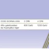 Sinaire Forte 60 Gas Intestinale Compresse