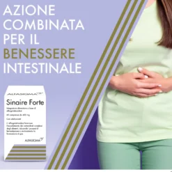 Sinaire Forte 60 Gas Intestinale Compresse