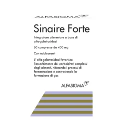 Sinaire Forte 60 Gas Intestinale Compresse
