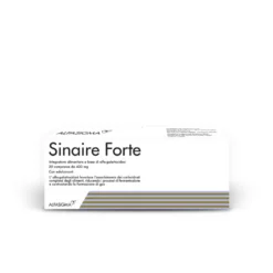 Sinaire Forte Integratore Di Alfa-galattosidosi 30 Compresse