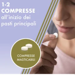 Sinaire Forte Integratore Di Alfa-galattosidosi 30 Compresse