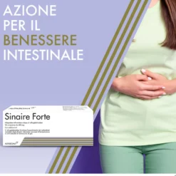 Sinaire Forte Integratore Di Alfa-galattosidosi 30 Compresse