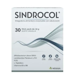 Sindrocol Integratore Probiotico 30 Stick Pack