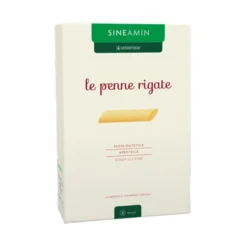 Sineamin Le Penne Rigate Pasta Aproteica Senza Glutine 500g