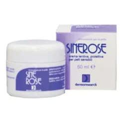 Sinerose Crema Antinfiammatoria Pelle Sensibile 50ml