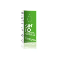 Sin 10 Gocce Omeopatiche 50ml