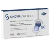 Sinovial Hl 90 Siringa Intra-articolare Hybrid 4,5% Con Acido Ialuronico E Sale Sodico 2ml