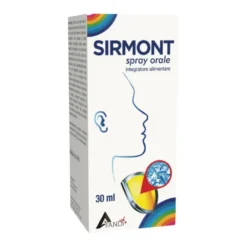 Sirmont Spray Orale Integratore Con Vitamina D3 30ml