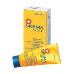 Skema Sole Crema Schermo Totale Protezione Uv 50ml