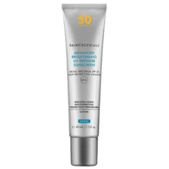 Skinceuticals Advanced Brightening Uv Defense Sunscreen Spf 50 Protezione Solare Idratante Ultra Leggera 40ml