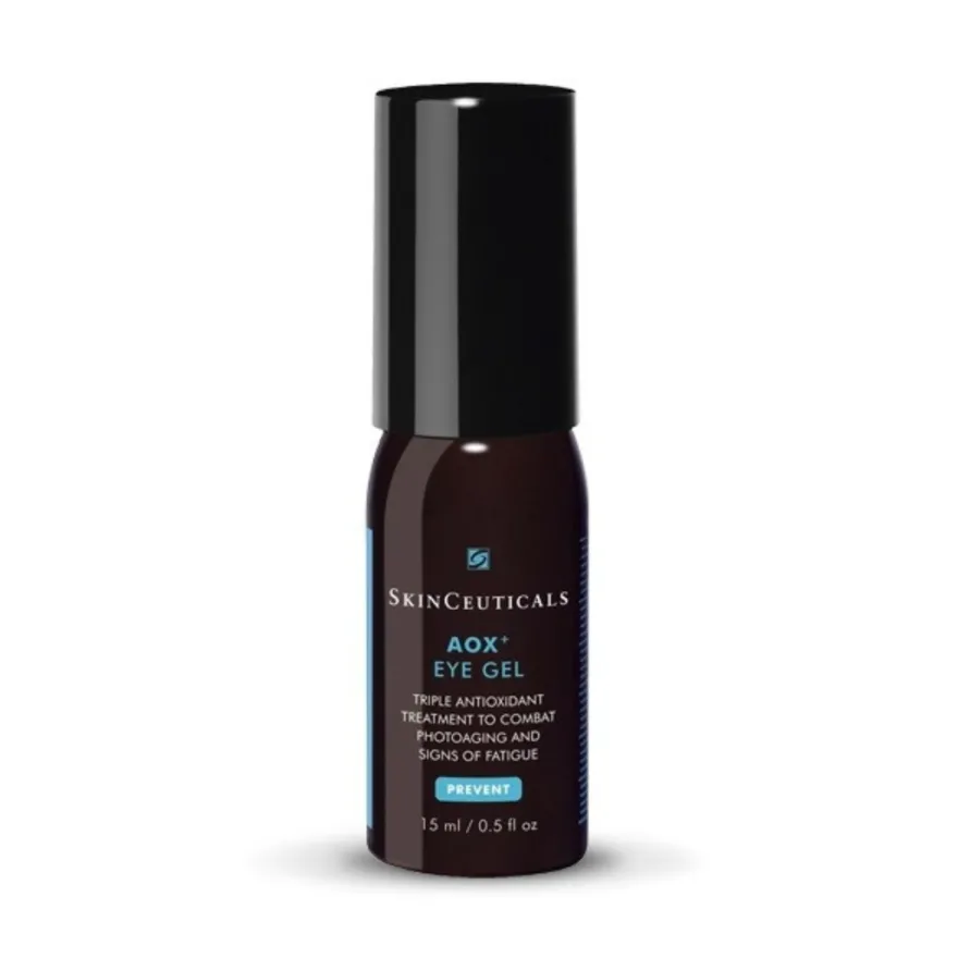 Skinceuticals Aox+ Eye Gel Siero-in-gel Antiossidante Contorno Occhi Con 5% Di Vitamina C Pura 15ml