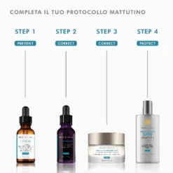 Skinceuticals C E Ferulic Siero Viso Antiossidante Vitamina C Ed E Forma Pura 30ml