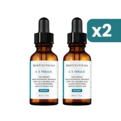 Skinceuticals C e Ferulic siero viso con vitamina C bipacco 2x30ml