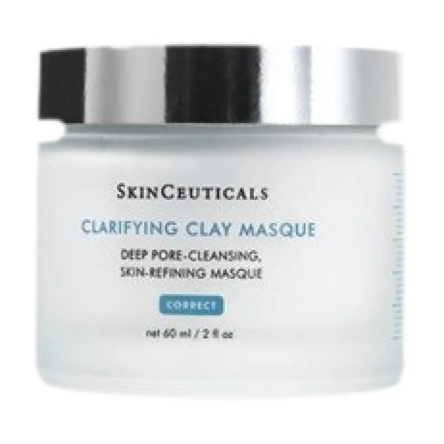 Skinceuticals Clarifying Clay Masque Maschera Purificante Viso 60ml