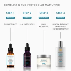 Skinceuticals Phloretin Cf Siero Antiossidante Per Pelli Iperpigmentate Con 10% Di Vitamina C Pura 30ml