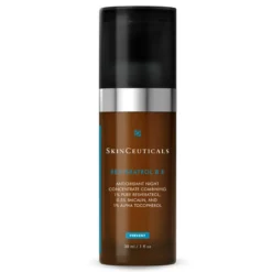 Skinceuticals Resveratrol B E Siero Antiossidante Notte Per Il Trattamento Di Rughe E Perdita Di Tono Con Resveratrolo E Vitamina E 30ml
