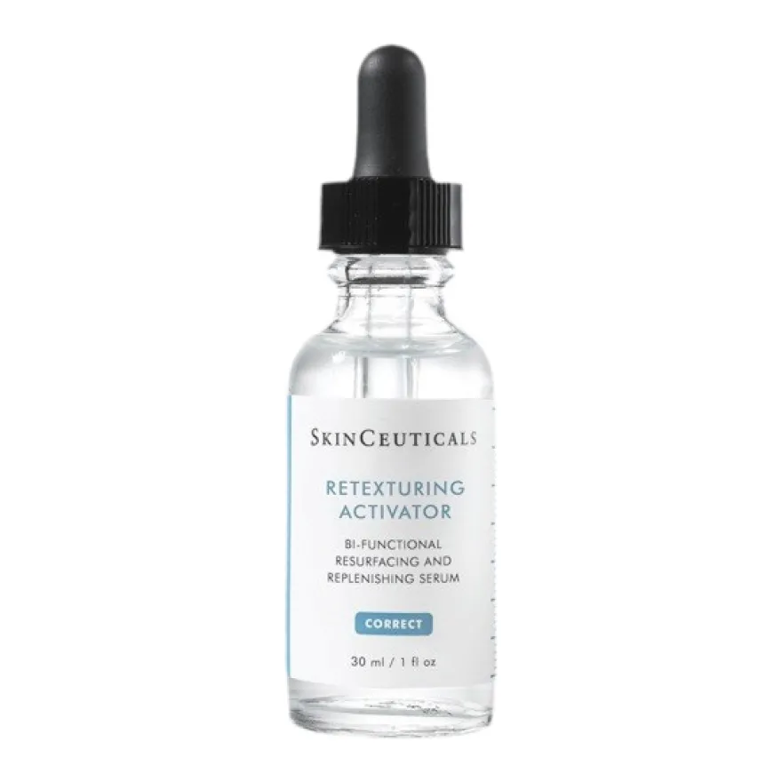 Skinceuticals Retexturing Activator Siero Esfoliante Ed Idratante A Base Di Acido Ialuronico E Idrossietilurea 30ml