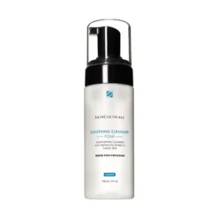 Skinceuticals Soothing Cleanser Mousse Detergente Lenitiva A Base Di Estratto Di Cetriolo E Orchidea 150ml