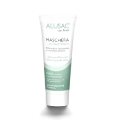 Skinius Alusac Maschera Viso Con Alusil 75ml