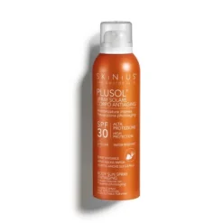 Skinius Plusol Spray Solare Corpo Capelli Spf30 150ml