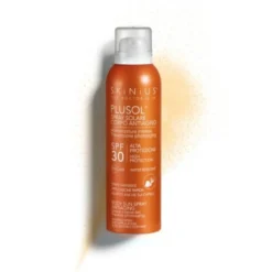 Skinius Plusol Spray Solare Corpo Capelli Spf30 150ml