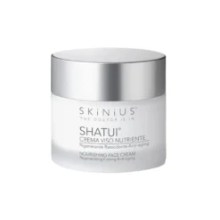 Skinius Shatui Crema Viso Nutriente Rigenerante Rassodante Anti-aging 50ml