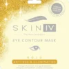 Skin Iv Maschera Contorno Occhi Polvere D'oro Antiage Illuminante 3g