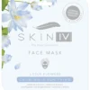 Skin Iv Maschera Viso Calmante E Lenitiva Fiori Di Loto 25ml