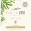Skin Iv Maschera Viso Nutritiva E Rinfrescante Bambù 25ml