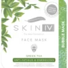 Skin Iv Maschera Viso Tè Verde Defaticante Ed Energizzante 25ml