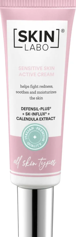 Skinlabo Crema Attiva Pelli Sensibili 30ml