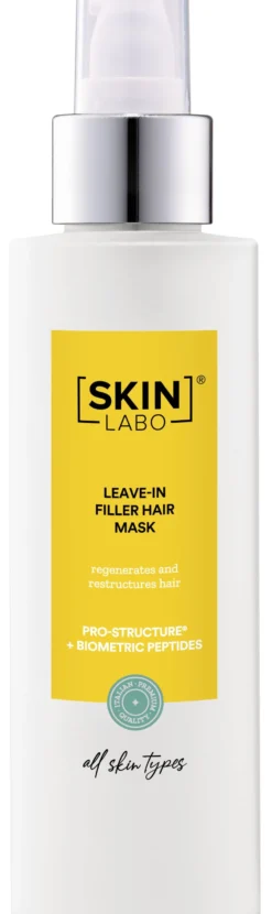 Skinlabo Maschera Capelli Senza Risciacquo Effetto Filler 150ml
