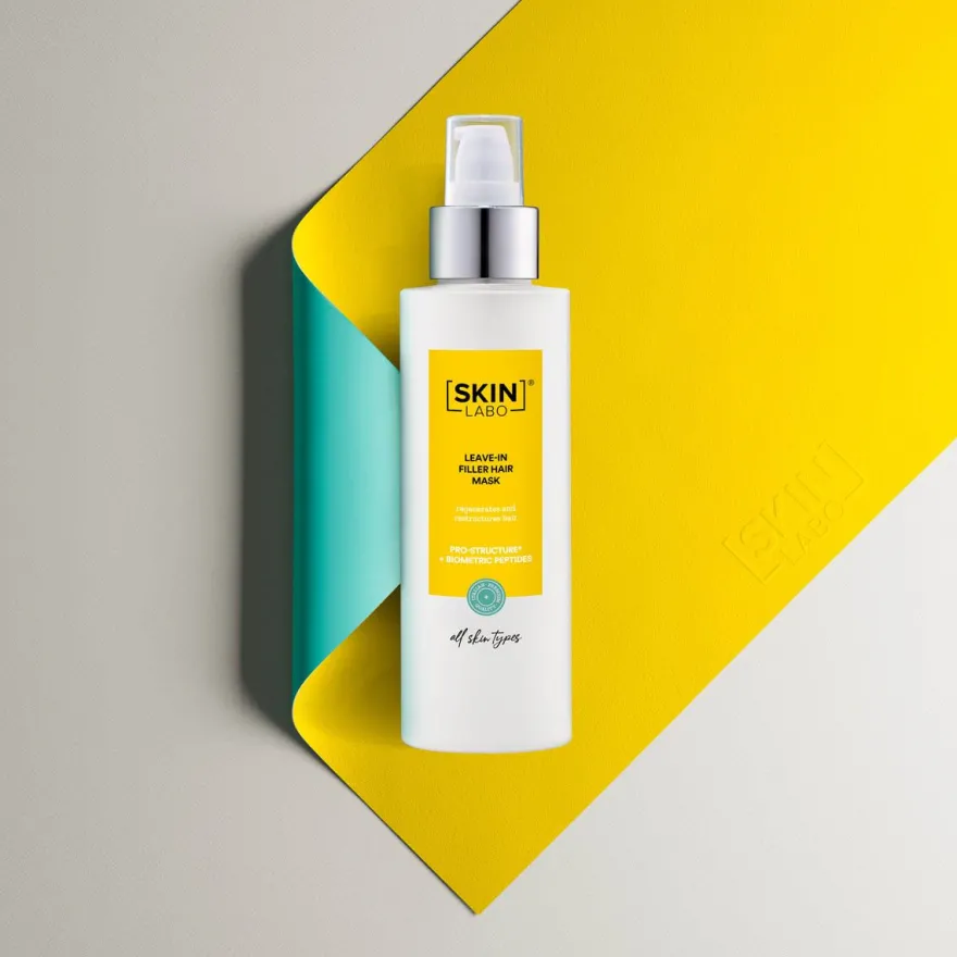 Skinlabo Maschera Capelli Senza Risciacquo Effetto Filler 150ml