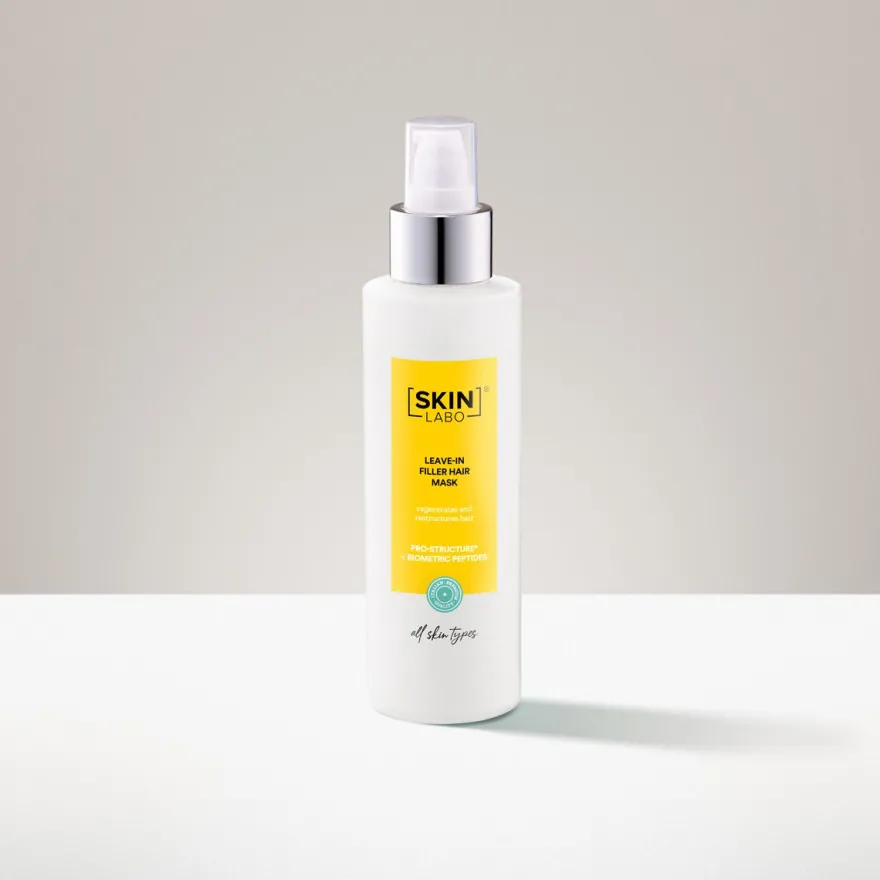 Skinlabo Maschera Capelli Senza Risciacquo Effetto Filler 150ml