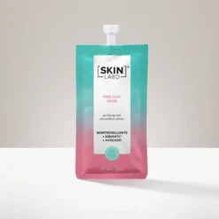 Skinlabo Maschera Viso Argilla Rosa 30ml